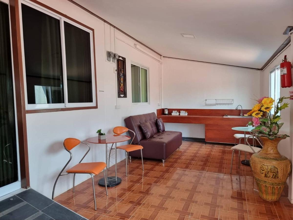 Baan Sabaijai Resort Thatphanom Kültér fotó
