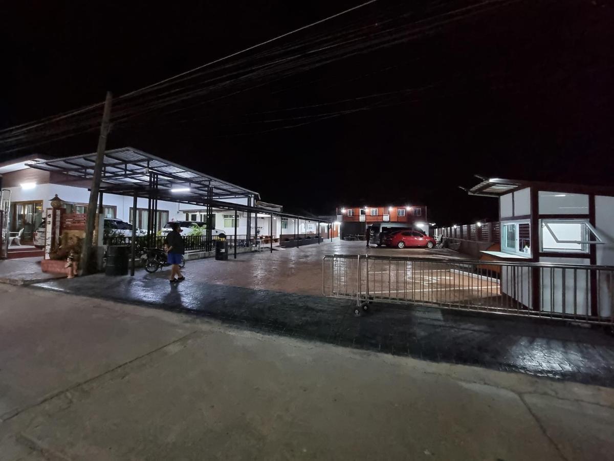 Baan Sabaijai Resort Thatphanom Kültér fotó
