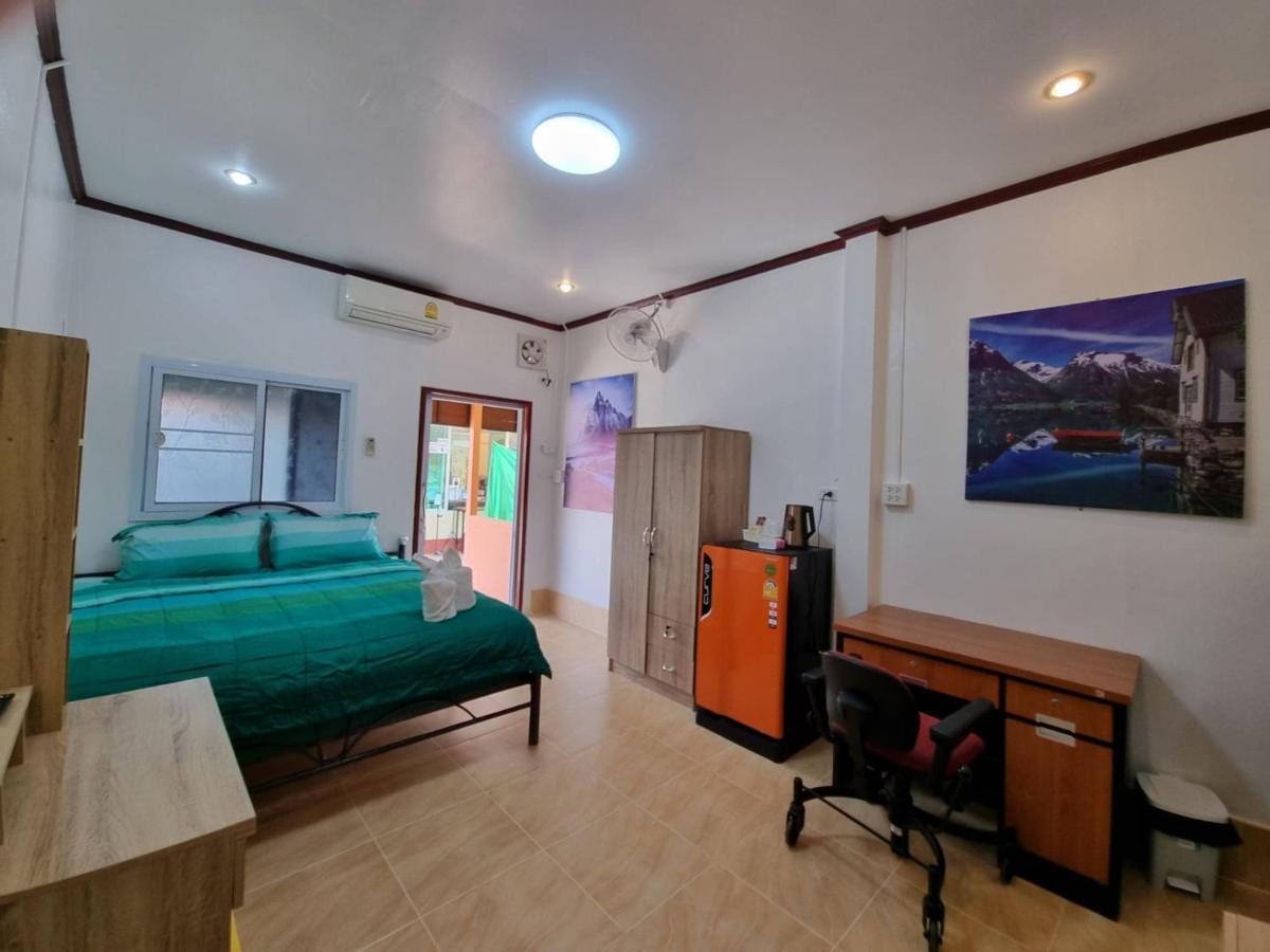 Baan Sabaijai Resort Thatphanom Kültér fotó