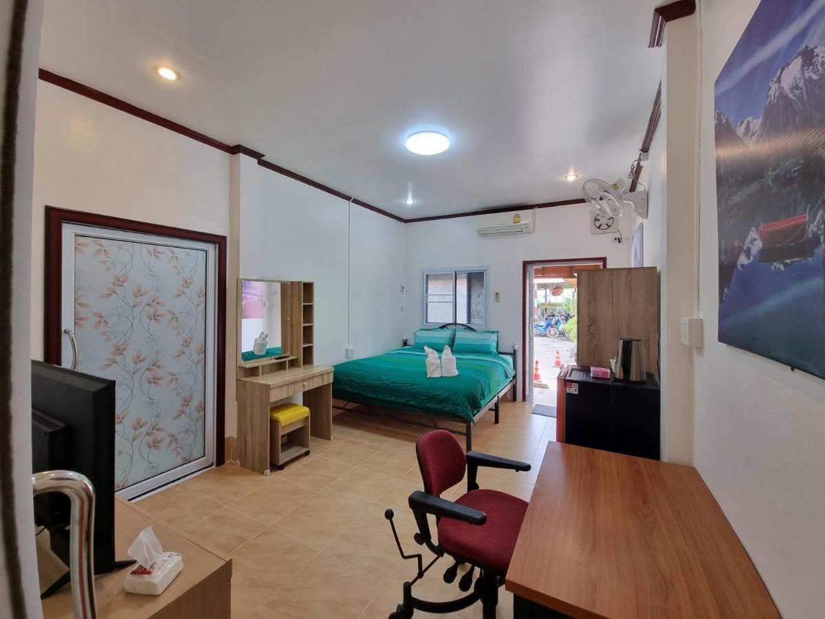 Baan Sabaijai Resort Thatphanom Kültér fotó
