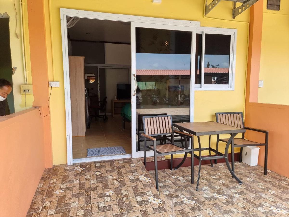Baan Sabaijai Resort Thatphanom Kültér fotó