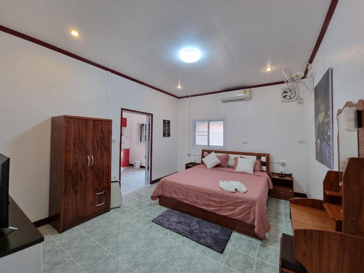 Baan Sabaijai Resort Thatphanom Kültér fotó
