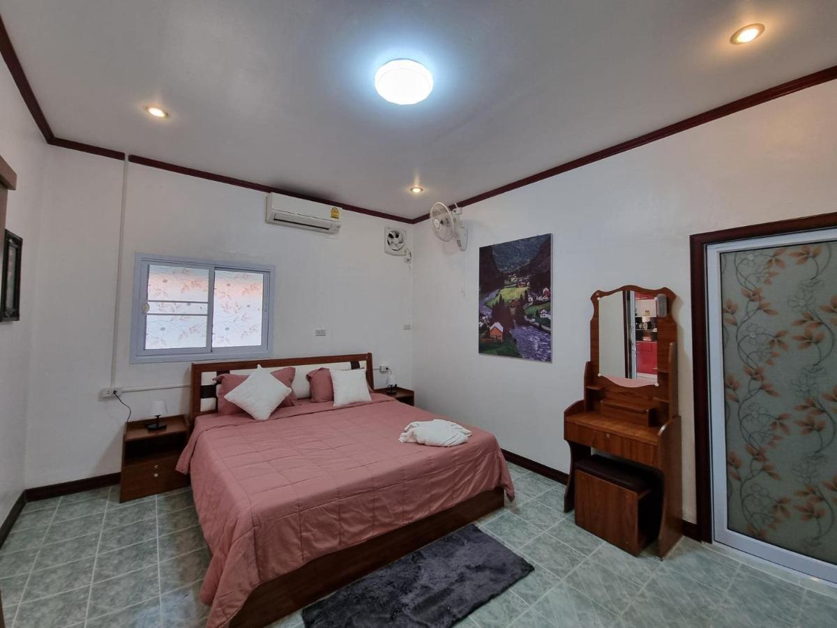 Baan Sabaijai Resort Thatphanom Kültér fotó