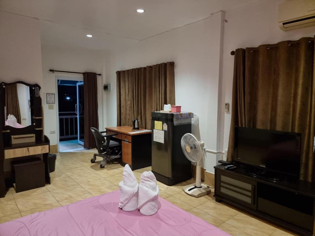 Baan Sabaijai Resort Thatphanom Kültér fotó