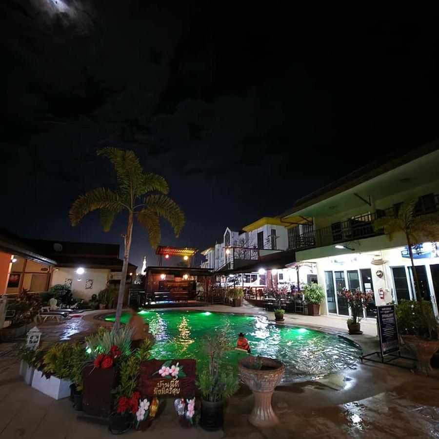 Baan Sabaijai Resort Thatphanom Kültér fotó