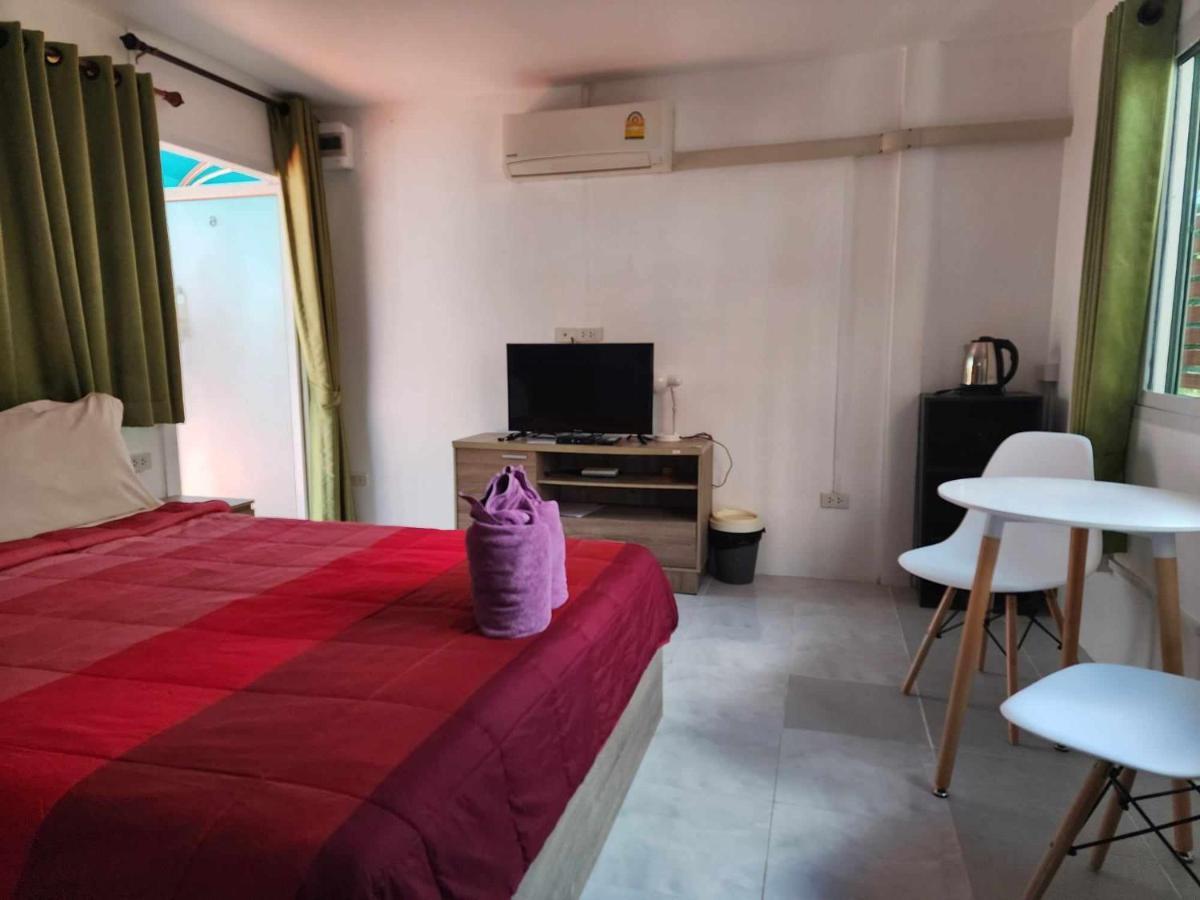 Baan Sabaijai Resort Thatphanom Kültér fotó