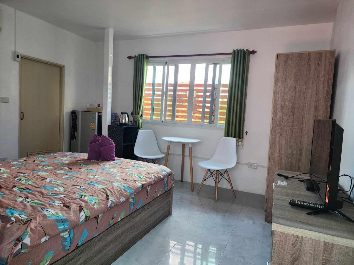 Baan Sabaijai Resort Thatphanom Kültér fotó