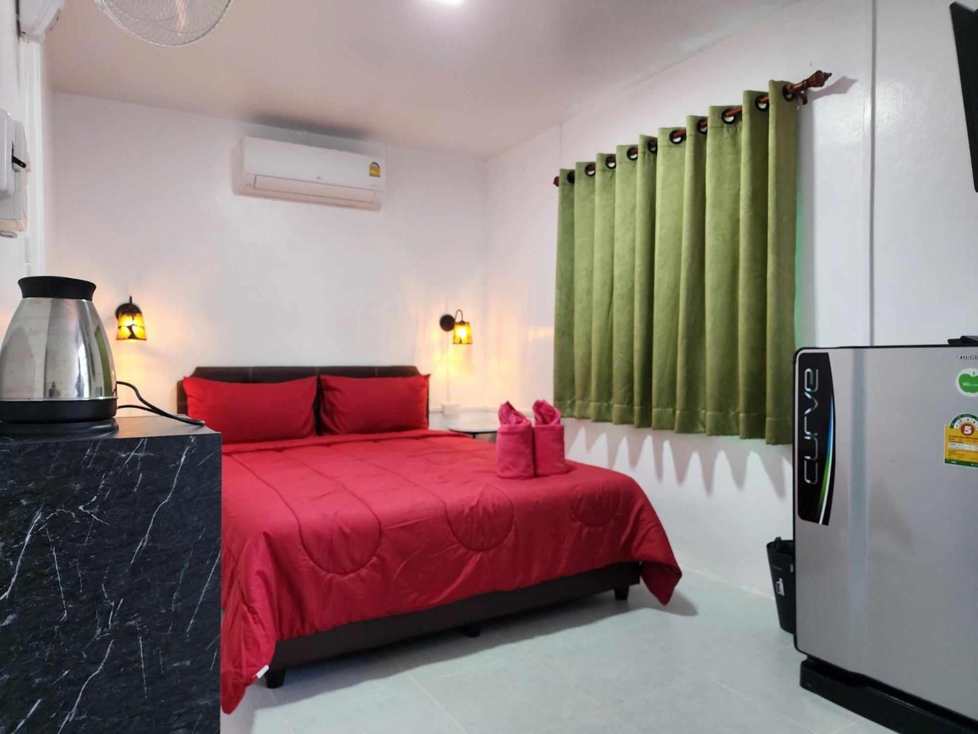 Baan Sabaijai Resort Thatphanom Kültér fotó
