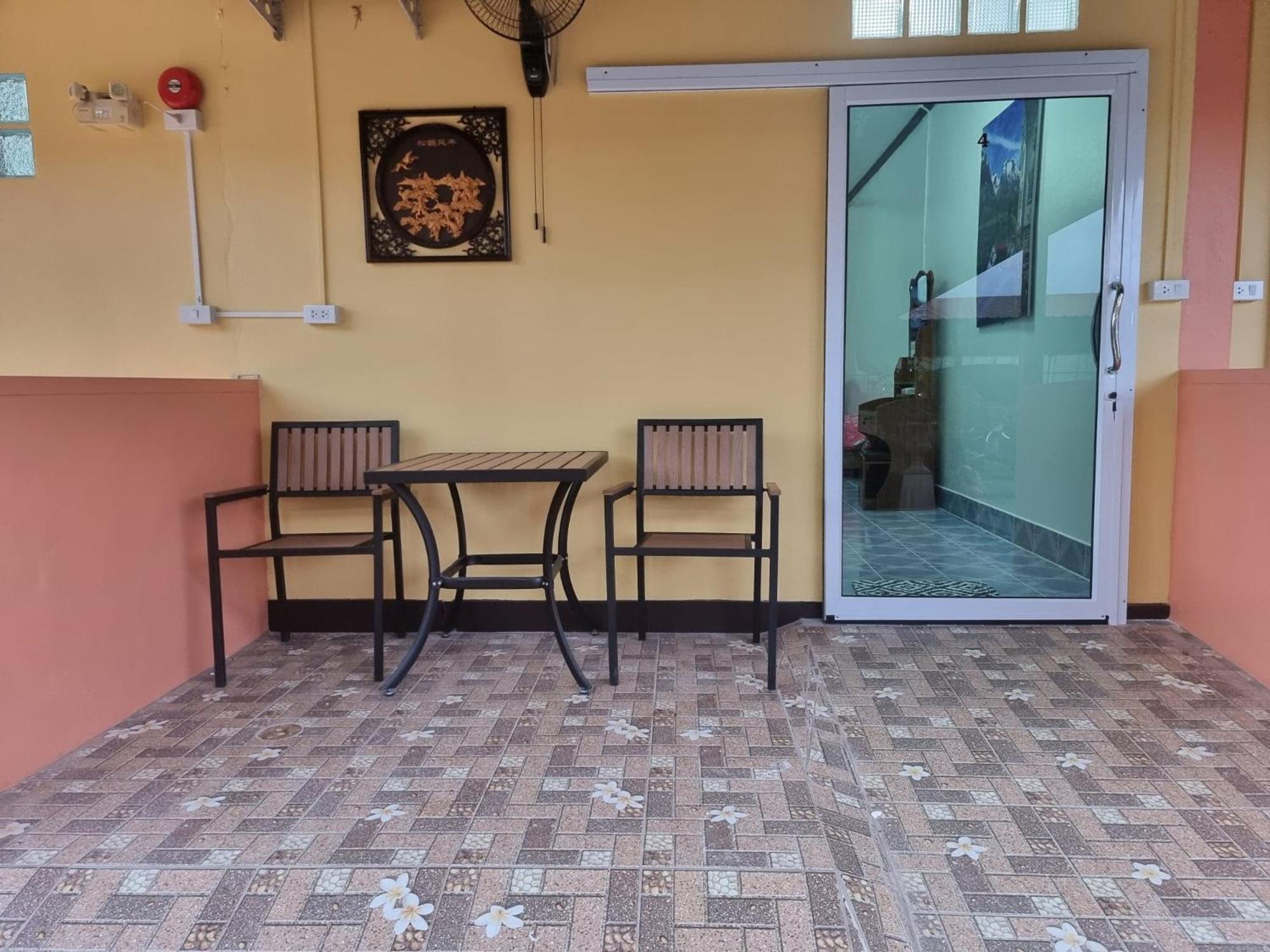 Baan Sabaijai Resort Thatphanom Szoba fotó