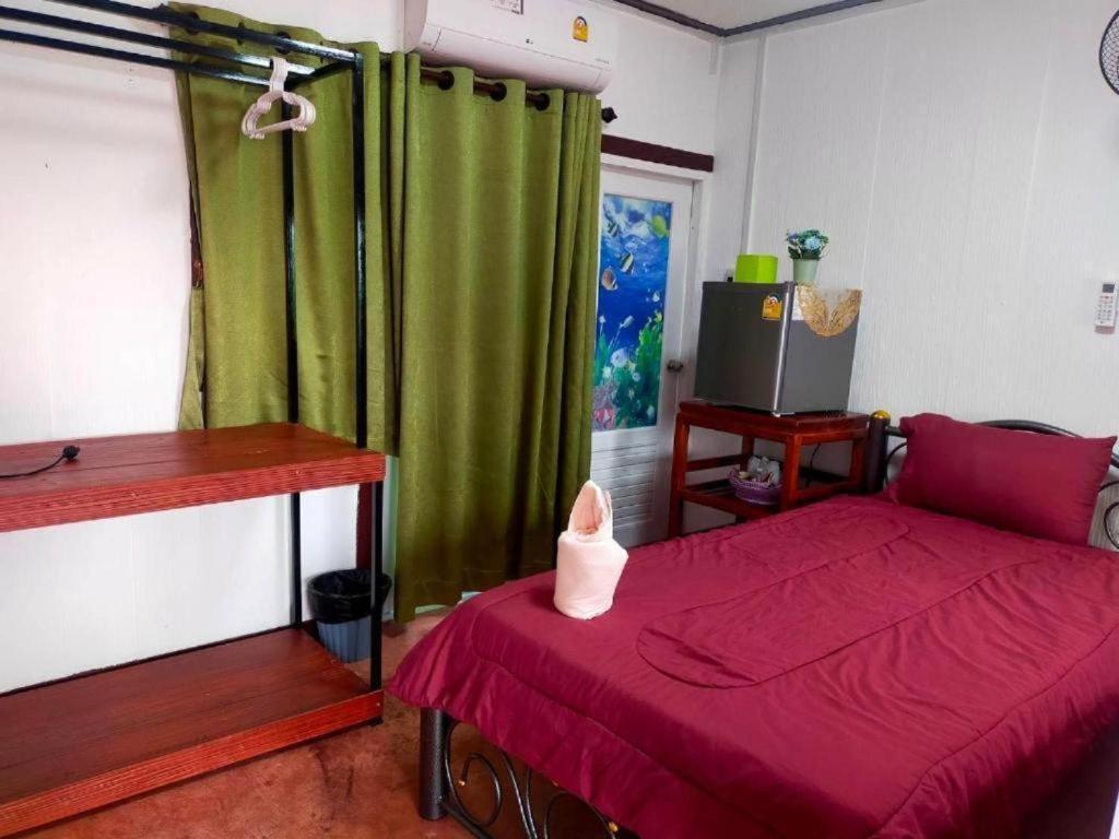 Baan Sabaijai Resort Thatphanom Kültér fotó