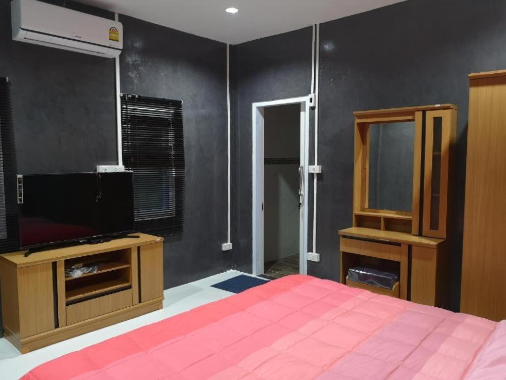 Baan Sabaijai Resort Thatphanom Kültér fotó