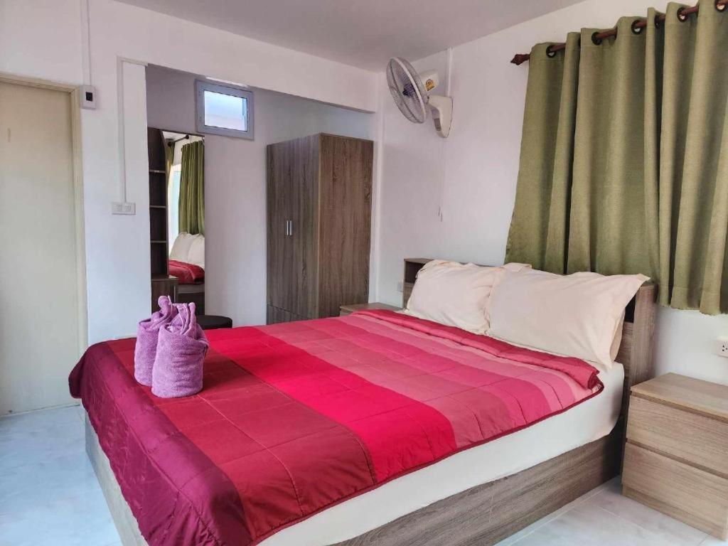 Baan Sabaijai Resort Thatphanom Kültér fotó