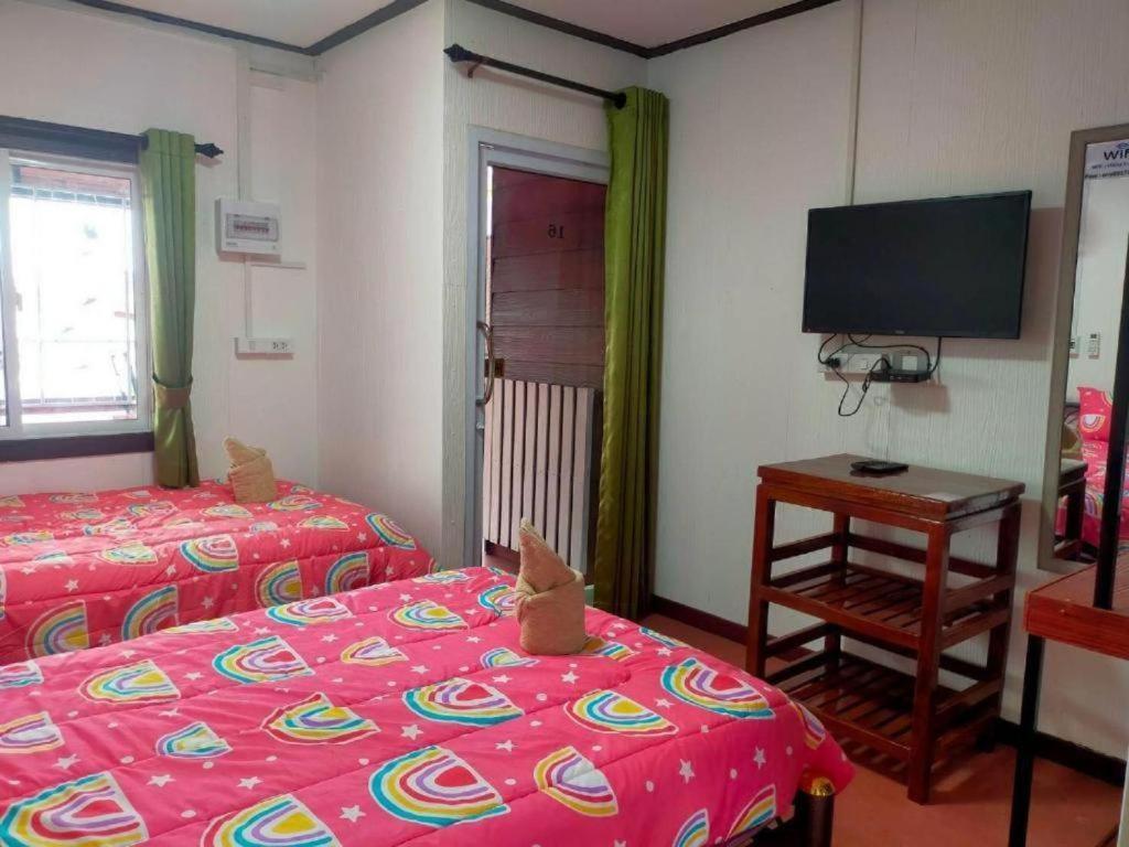 Baan Sabaijai Resort Thatphanom Kültér fotó