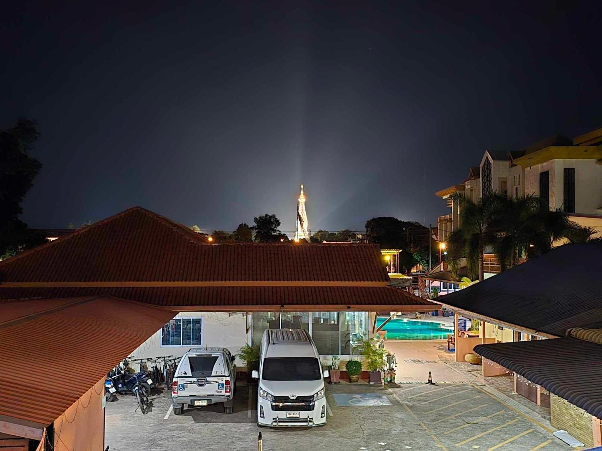 Baan Sabaijai Resort Thatphanom Kültér fotó