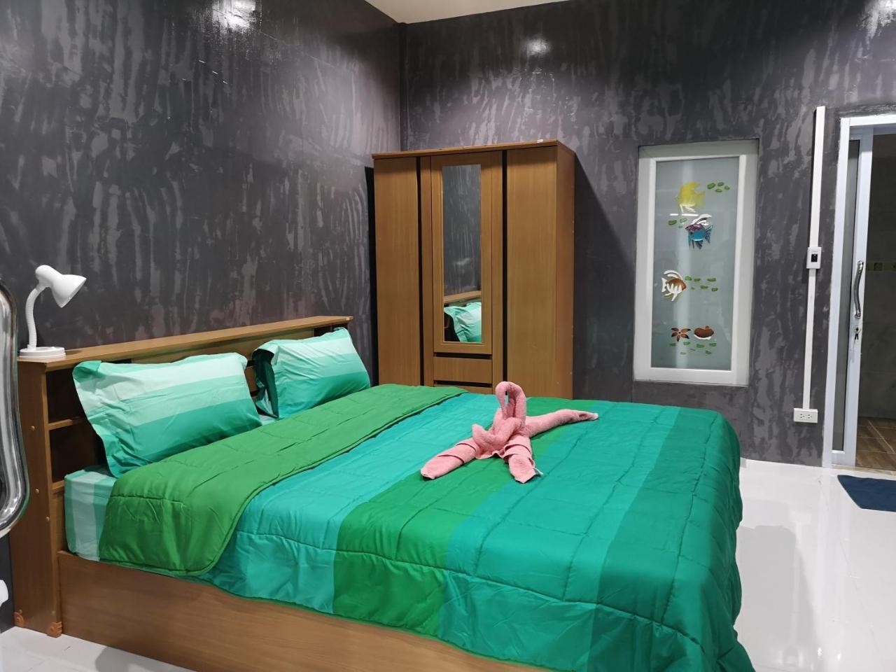 Baan Sabaijai Resort Thatphanom Kültér fotó