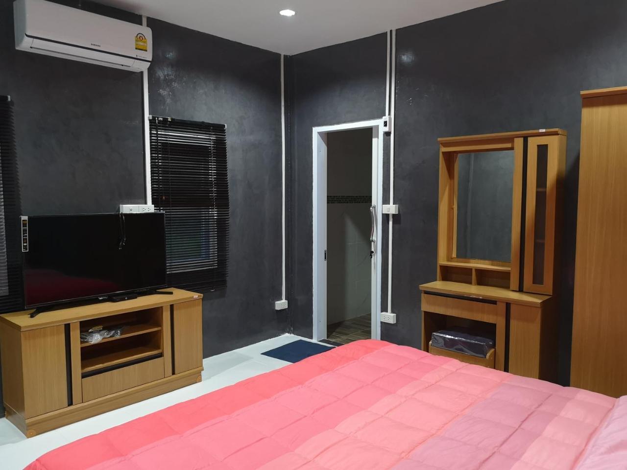 Baan Sabaijai Resort Thatphanom Kültér fotó