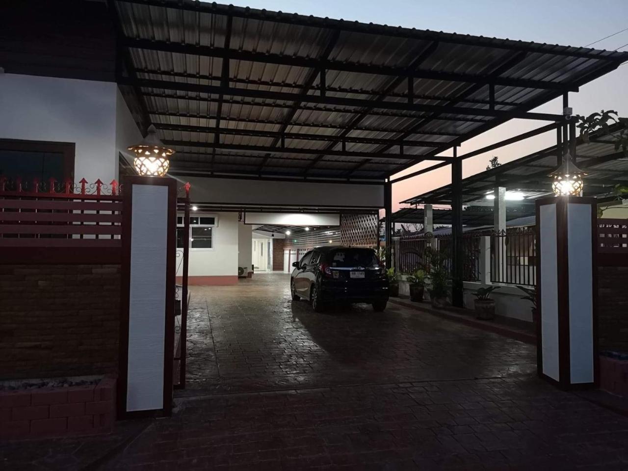 Baan Sabaijai Resort Thatphanom Kültér fotó
