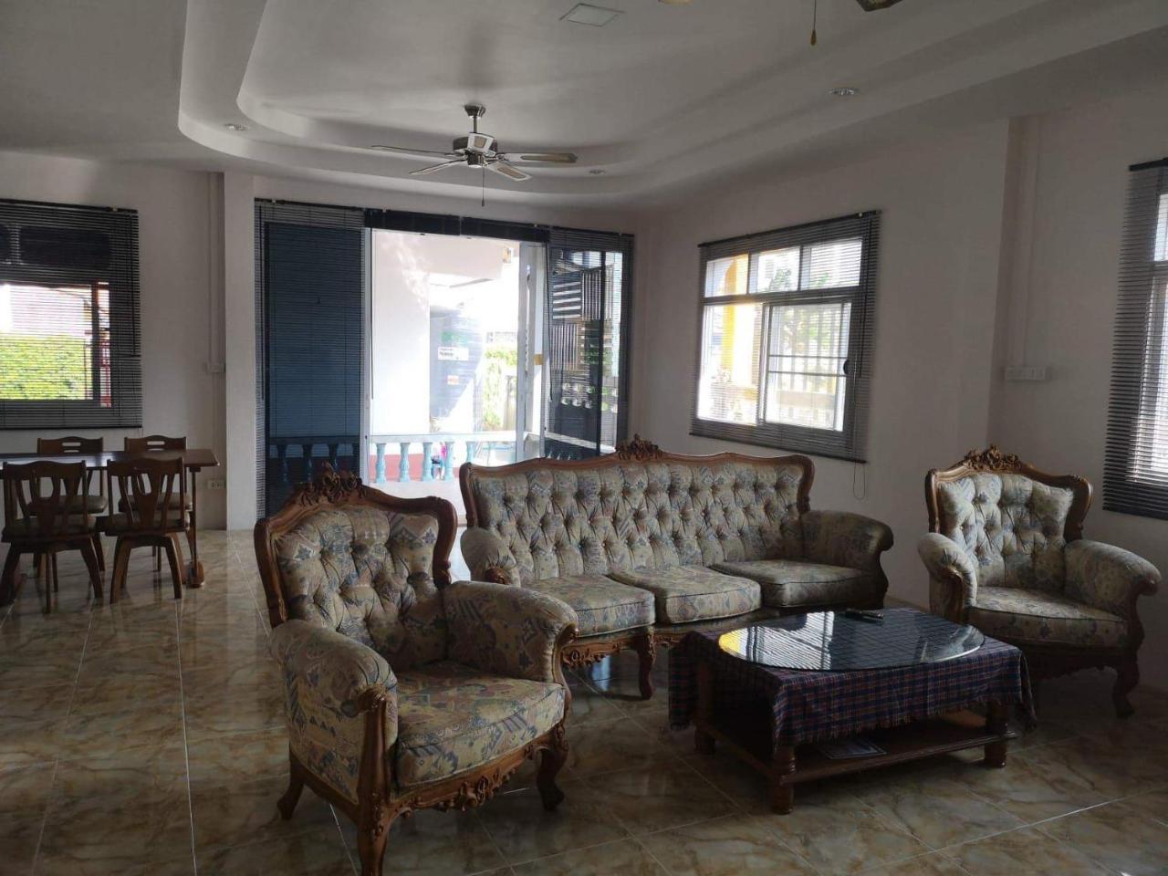 Baan Sabaijai Resort Thatphanom Kültér fotó