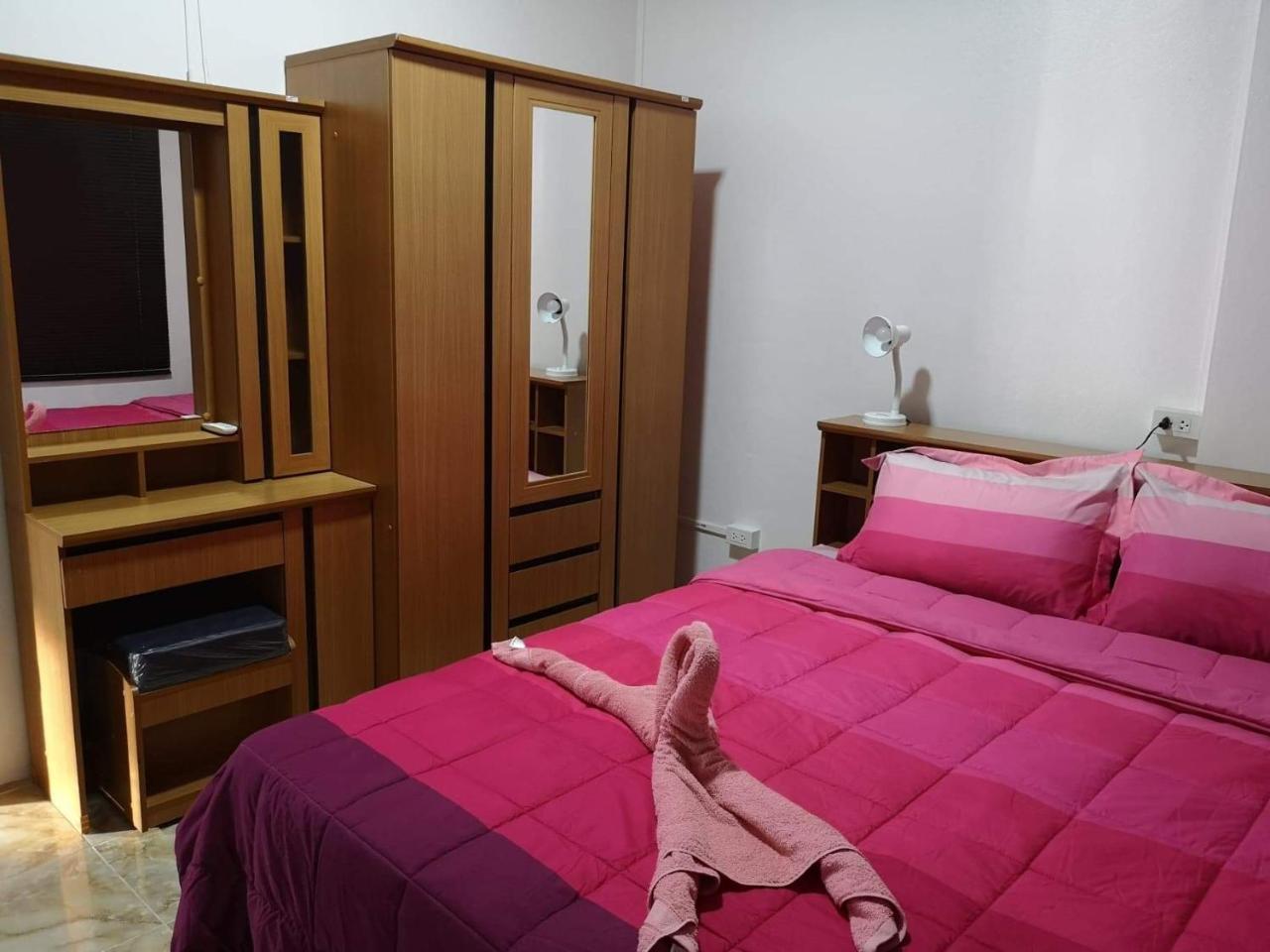 Baan Sabaijai Resort Thatphanom Kültér fotó