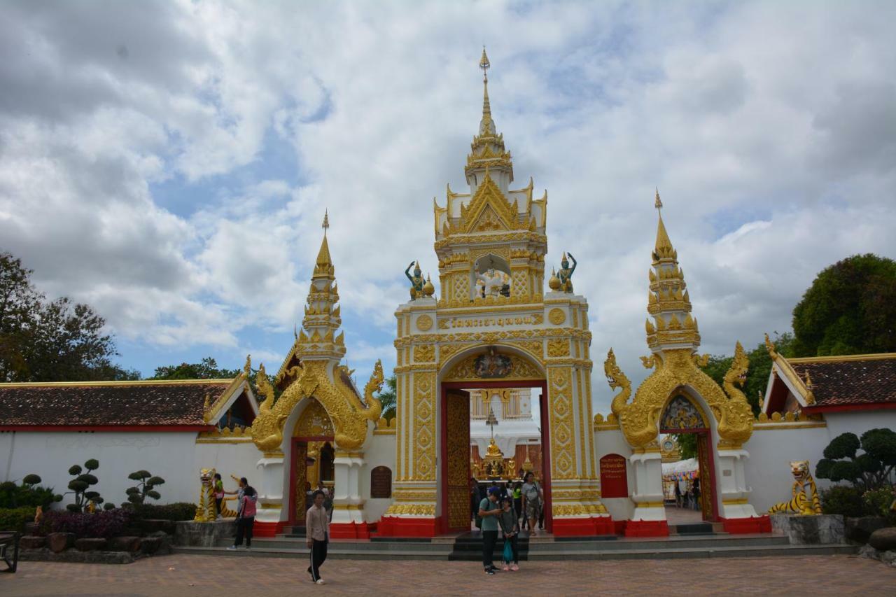 Baan Sabaijai Resort Thatphanom Kültér fotó
