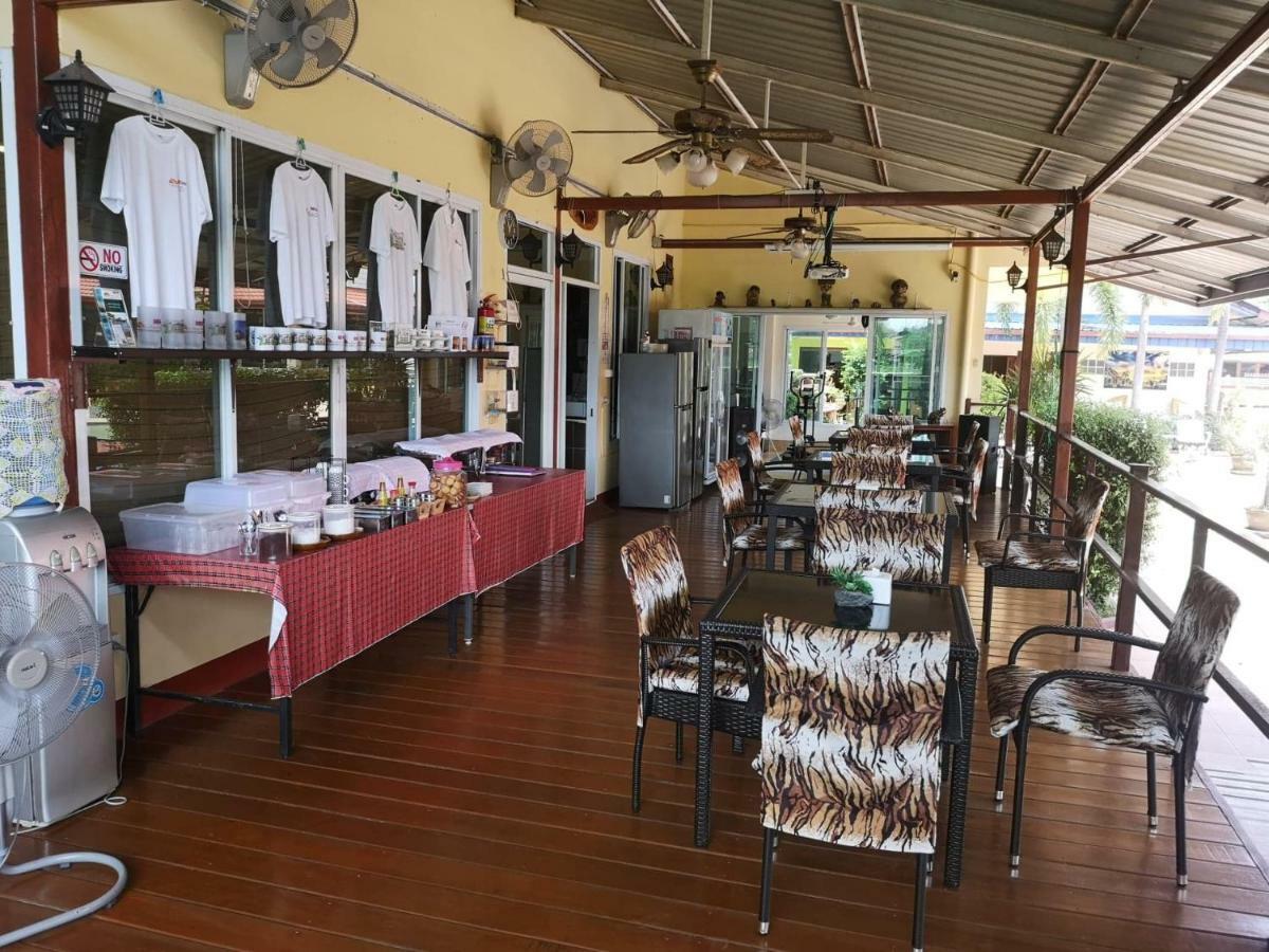 Baan Sabaijai Resort Thatphanom Kültér fotó