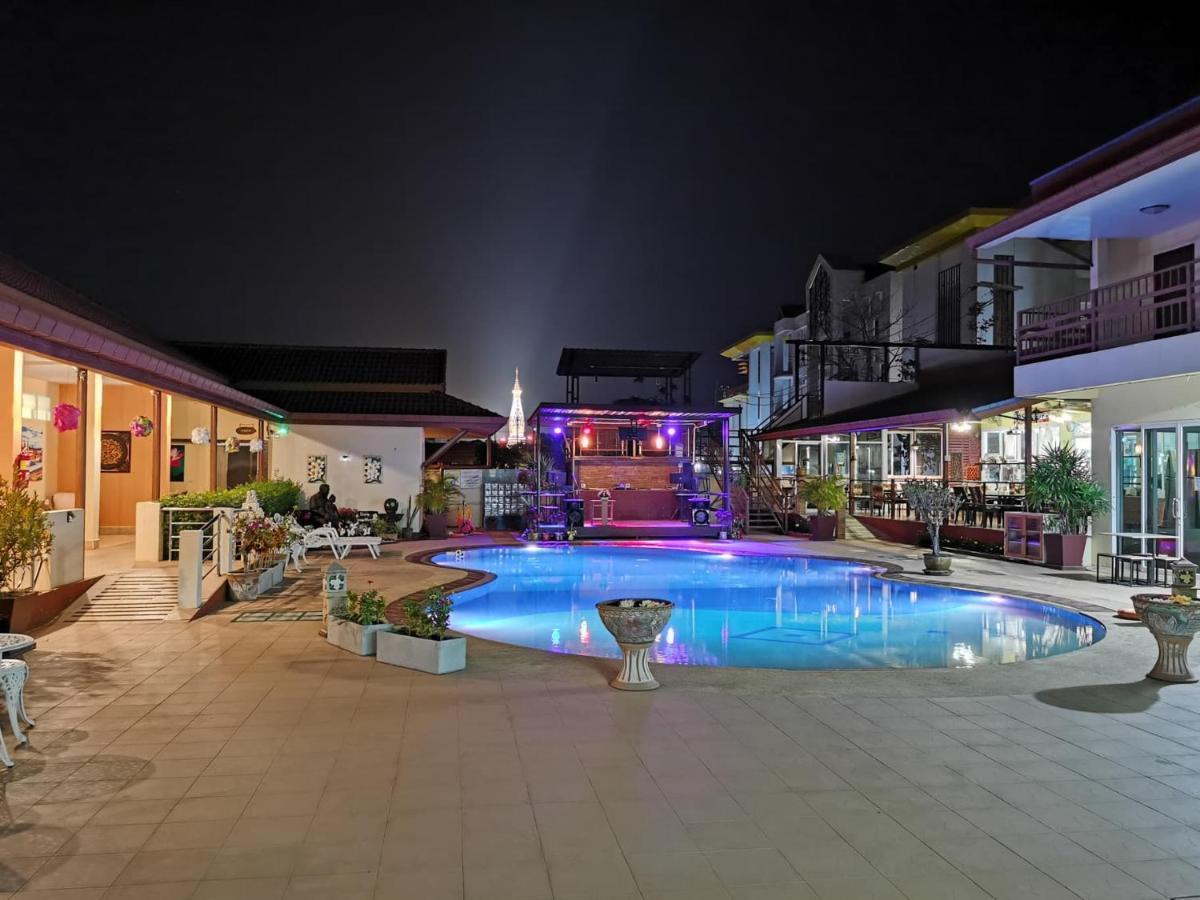Baan Sabaijai Resort Thatphanom Kültér fotó